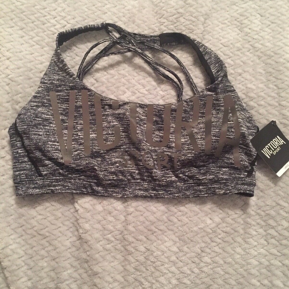 Victoria Sport LOGO The Player Large Bra